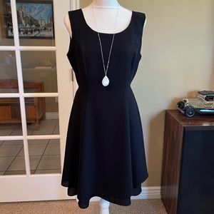 CDC Little Black Dress - Size 8